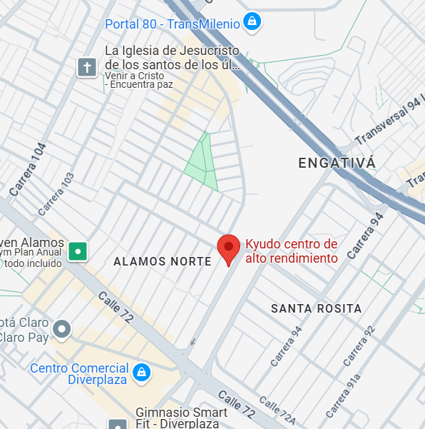 mapa ubicacion kyudo